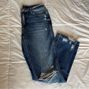 Buckle Flying Monkey Jeans
